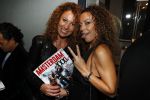 Amsterdam 22 november 2016
Presentatie Amsterdam XXXL magazine uitgegeven door Mark Teurlings bij gassan diamonds. Yvette Teurlings met Melanie