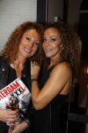 Amsterdam 22 november 2016
Presentatie Amsterdam XXXL magazine uitgegeven door Mark Teurlings bij gassan diamonds. Yvette Teurlings met Melanie