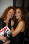 Amsterdam 22 november 2016
Presentatie Amsterdam XXXL magazine uitgegeven door Mark Teurlings bij gassan diamonds. Yvette Teurlings met Melanie