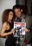 Amsterdam 22 november 2016
Presentatie Amsterdam XXXL magazine uitgegeven door Mark Teurlings bij gassan diamonds. Yvette Teurlings