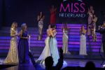 Hilversum 26 september 2016
Finale miss Nederland verkiezing in studio 21. Kim Kotter en Viktor Brand presenteren het. Winares Zoey Ivory