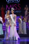 Hilversum 26 september 2016
Finale miss Nederland verkiezing in studio 21. Kim Kotter en Viktor Brand presenteren het. Winares Zoey Ivory