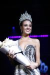 Hilversum 26 september 2016
Finale miss Nederland verkiezing in studio 21. Kim Kotter en Viktor Brand presenteren het. Winares Zoey Ivory