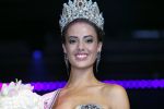 Hilversum 26 september 2016
Finale miss Nederland verkiezing in studio 21. Kim Kotter en Viktor Brand presenteren het. Winares Zoey Ivory