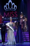 Hilversum 26 september 2016
Finale miss Nederland verkiezing in studio 21. Kim Kotter en Viktor Brand presenteren het. Winares Zoey Ivory