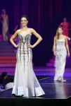 Hilversum 26 september 2016
Finale miss Nederland verkiezing in studio 21. Kim Kotter en Viktor Brand presenteren het. Winares Zoey Ivory