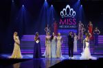 Hilversum 26 september 2016
Finale miss Nederland verkiezing in studio 21. Kim Kotter en Viktor Brand presenteren het. Winares Zoey Ivory
