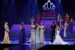 Hilversum 26 september 2016
Finale miss Nederland verkiezing in studio 21. Kim Kotter en Viktor Brand presenteren het. Winares Zoey Ivory