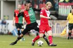 NEC - FC Utrecht 30-10-2011 Eredivisie, 2011-2012 3 - 1
NEC player Ryan Koolwijk (L),  FC Utrecht player Daan Bovenberg (R).
Photo: EIB/Ton Niessing