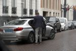 Amsterdam 2 december 2017
Albert Verlinde vertrekt vanaf zijn appartement op de pc hooftstraat naar Almere waar hij opnames heeft van de kwis in de studio van Paul de Leeuw