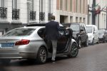 Amsterdam 2 december 2017
Albert Verlinde vertrekt vanaf zijn appartement op de pc hooftstraat naar Almere waar hij opnames heeft van de kwis in de studio van Paul de Leeuw