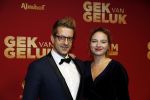 Amsterdam 27 november 2017
Premiere gek van geluk in Tuschinski. Alex Klaasen