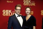 Amsterdam 27 november 2017
Premiere gek van geluk in Tuschinski. Alex Klaasen