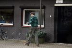 Wageningen 25 november 2017
Alexander Pechtold woont in Aoppartement wat op zijn huis ( waar zijn vrouw woont) uitkijkt