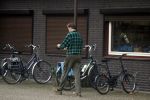 Wageningen 25 november 2017
Alexander Pechtold woont in Aoppartement wat op zijn huis ( waar zijn vrouw woont) uitkijkt