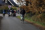 Wageningen 25 november 2017
Alexander Pechtold woont in Aoppartement wat op zijn huis ( waar zijn vrouw woont) uitkijkt