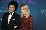 Amsterdam 12 december 2017 
Premiere Molly's game in Tuschinski.
Hoofdrolspeelster Jessica Chastain was aanwezig. Alkan Coklu en Melissa Drost