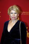 Amsterdam 27 november 2017
Premiere gek van geluk in Tuschinski. Anne-Marie Jung met een vriendin