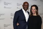 Amsterdam 1 december 2017 
Ballet voorstelling in de Stopera in Amsterdam. Annemarie v gaal met man