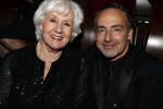 Amsterdam 20 november 2017
Musical awards voor amateurs in Carre. Annewil Blankers met zoon