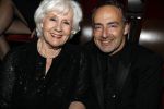 Amsterdam 20 november 2017
Musical awards voor amateurs in Carre. Annewil Blankers met zoon