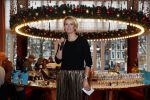 Amsterdam 30 november 2017
Voor het 10e jaar Mom's moment van the class company in hotel l
