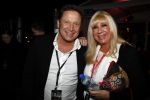 Amsterdam 16 november 2017 
Optreden Marco Borsato en presentatie cd in paradiso. Armando Borsato met zijn moeder Mary