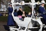 Kaatsheuvel 19 november 2017
Barbie ( Samantha de Jong) in de efteling met haar kinderen en viend Rolf Tangel met zoontje