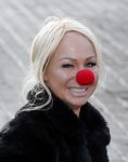 Kaatsheuvel 19 november 2017
Barbie ( Samantha de Jong) in de efteling met haar kinderen en viend Rolf Tangel met zoontje