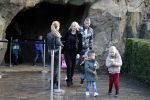 Kaatsheuvel 19 november 2017
Barbie ( Samantha de Jong) in de efteling met haar kinderen en viend Rolf Tangel met zoontje