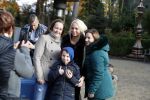 Kaatsheuvel 19 november 2017
Barbie ( Samantha de Jong) in de efteling met haar kinderen en viend Rolf Tangel met zoontje