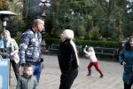 Kaatsheuvel 19 november 2017
Barbie ( Samantha de Jong) in de efteling met haar kinderen en viend Rolf Tangel met zoontje