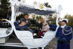 Kaatsheuvel 19 november 2017
Barbie ( Samantha de Jong) in de efteling met haar kinderen en viend Rolf Tangel met zoontje