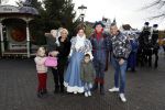 Kaatsheuvel 19 november 2017
Barbie ( Samantha de Jong) in de efteling met haar kinderen en viend Rolf Tangel met zoontje