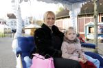 Kaatsheuvel 19 november 2017
Barbie ( Samantha de Jong) in de efteling met haar kinderen en viend Rolf Tangel met zoontje