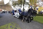 Kaatsheuvel 19 november 2017
Barbie ( Samantha de Jong) in de efteling met haar kinderen en viend Rolf Tangel met zoontje