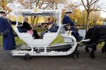 Kaatsheuvel 19 november 2017
Barbie ( Samantha de Jong) in de efteling met haar kinderen en viend Rolf Tangel met zoontje