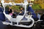 Kaatsheuvel 19 november 2017
Barbie ( Samantha de Jong) in de efteling met haar kinderen en viend Rolf Tangel met zoontje