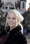 Kaatsheuvel 19 november 2017
Barbie ( Samantha de Jong) in de efteling met haar kinderen en viend Rolf Tangel met zoontje