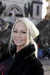 Kaatsheuvel 19 november 2017
Barbie ( Samantha de Jong) in de efteling met haar kinderen en viend Rolf Tangel met zoontje