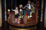 Kaatsheuvel 19 november 2017
Barbie ( Samantha de Jong) in de efteling met haar kinderen en viend Rolf Tangel met zoontje