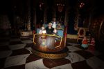 Kaatsheuvel 19 november 2017
Barbie ( Samantha de Jong) in de efteling met haar kinderen en viend Rolf Tangel met zoontje