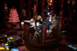 Kaatsheuvel 19 november 2017
Barbie ( Samantha de Jong) in de efteling met haar kinderen en viend Rolf Tangel met zoontje