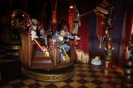 Kaatsheuvel 19 november 2017
Barbie ( Samantha de Jong) in de efteling met haar kinderen en viend Rolf Tangel met zoontje