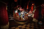 Kaatsheuvel 19 november 2017
Barbie ( Samantha de Jong) in de efteling met haar kinderen en viend Rolf Tangel met zoontje