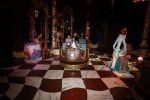 Kaatsheuvel 19 november 2017
Barbie ( Samantha de Jong) in de efteling met haar kinderen en viend Rolf Tangel met zoontje
