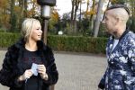 Kaatsheuvel 19 november 2017
Barbie ( Samantha de Jong) in de efteling met haar kinderen en viend Rolf Tangel met zoontje