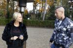 Kaatsheuvel 19 november 2017
Barbie ( Samantha de Jong) in de efteling met haar kinderen en viend Rolf Tangel met zoontje