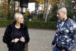 Kaatsheuvel 19 november 2017
Barbie ( Samantha de Jong) in de efteling met haar kinderen en viend Rolf Tangel met zoontje