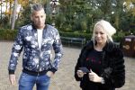 Kaatsheuvel 19 november 2017
Barbie ( Samantha de Jong) in de efteling met haar kinderen en viend Rolf Tangel met zoontje